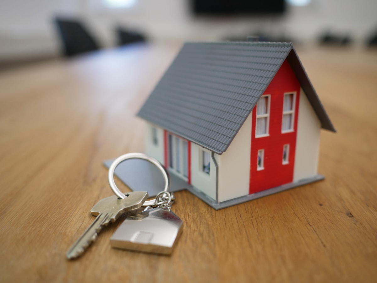 Maison, partage successoral