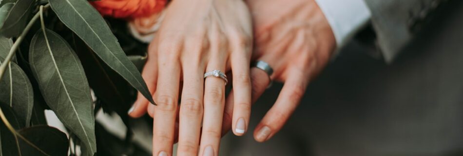 Couple de mariés